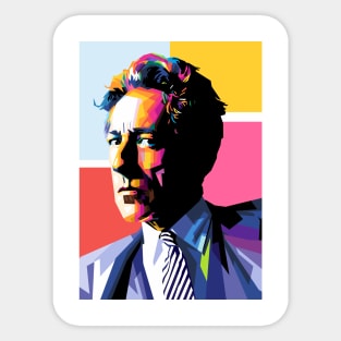 Jean Cocteau Sticker